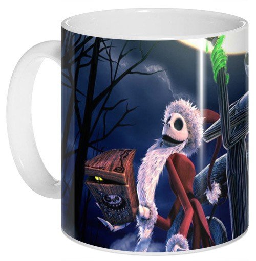 ���������� ������� ������ The Nightmare Before Christmas 312927 �� ����� � ����� ������ ����� ���������� / The Nightmare Before Christmas