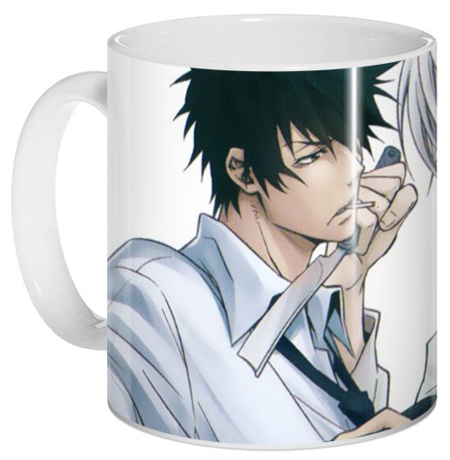 ���������� ������� ������ Psycho-Pass 306683 �� ����� � ����� �����-������� / Psycho-Pass / ������������