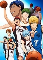 Kuroko no Basuke (��������� ������) HD