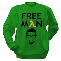 ��������� Half Life Freeman
