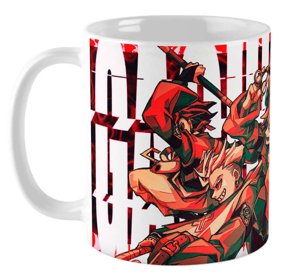 ���������� ������� ������������ ������ �� ����� ��������� / ��������� / Gachiakuta