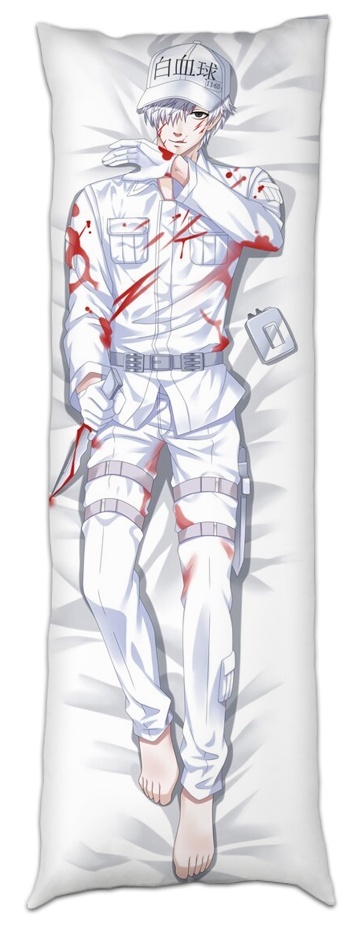 ���������� � �������� Hataraku Saibou - Neutrophil U-1146 Killer T 