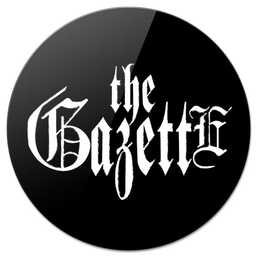 ���������� ������� ������ ��������� ������� Gazette - Logo �� ����� � ����� 