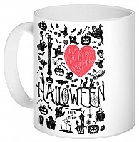 ������ I love Halloween