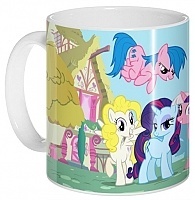  My Little Pony /      