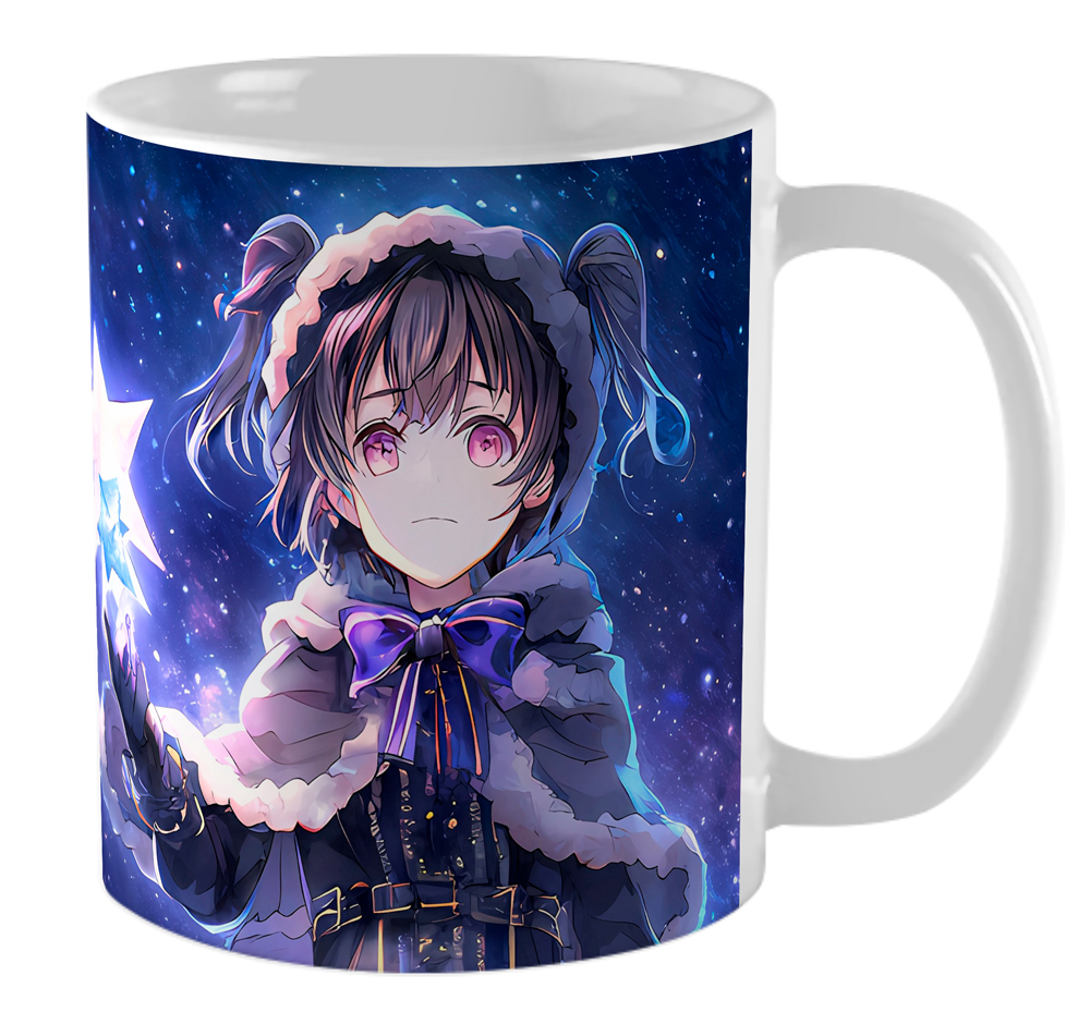 ���������� ������� ������������ ������ �� ����� ����� ������� / Anime girls