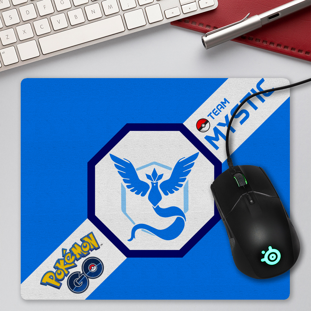 ���������� ������� ������ ��� ����� ������������� Pokemon Go Team Mystic �� ����� � ����� ������� / Pokemon