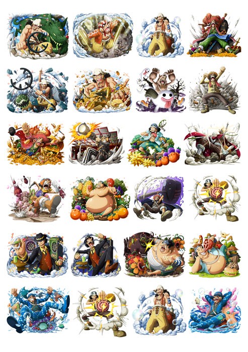 �������� One Piece No. 23 Usopp