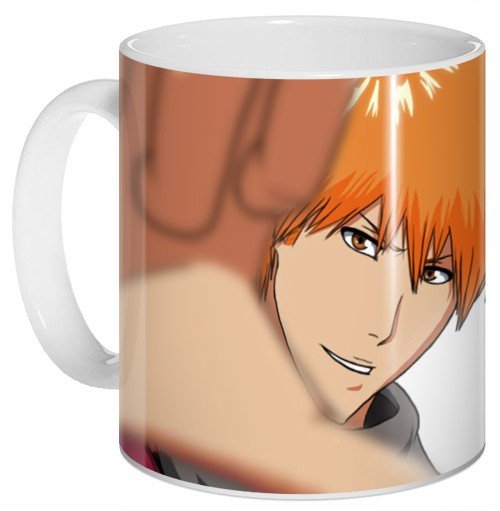 ���������� ������� ������ �� ����� ���� �� ����� � ����� ���� / Bleach