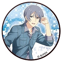 ������ ��������� ������� Idolmaster SideM Type: Intelligence - Natsuki Sakaki