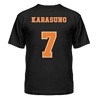  !! Karasuno No.7