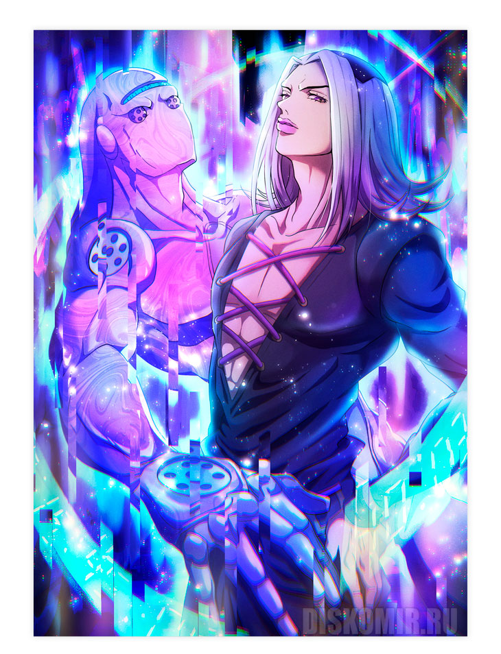 ������ �������� ������: ������� ����� / Leone Abbacchio � Moody Blues