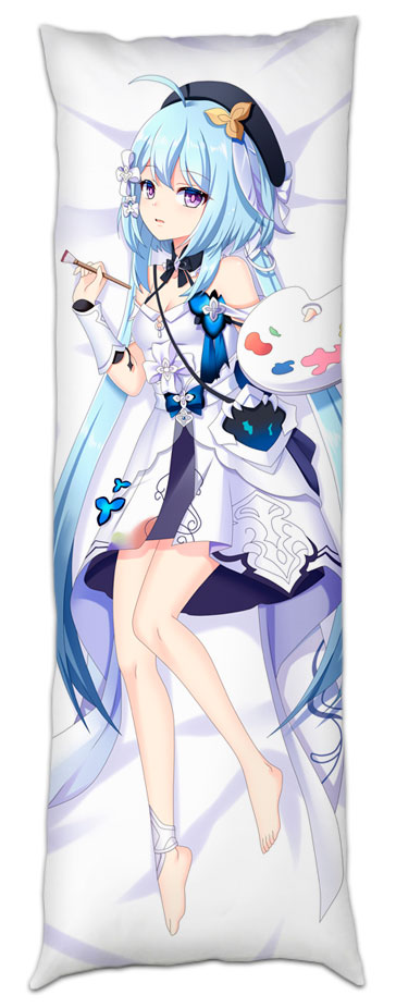 ���������� ��������� � �������� Honkai Impact - Griseo