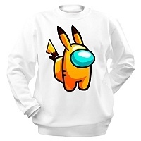 ��������� Among Us - Pikachu