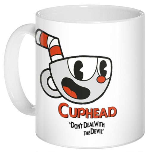 ���������� ������� ������������ ������ �� ����� ������������ / Cuphead