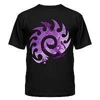 �������� StarCraft II Zerg Silhouette