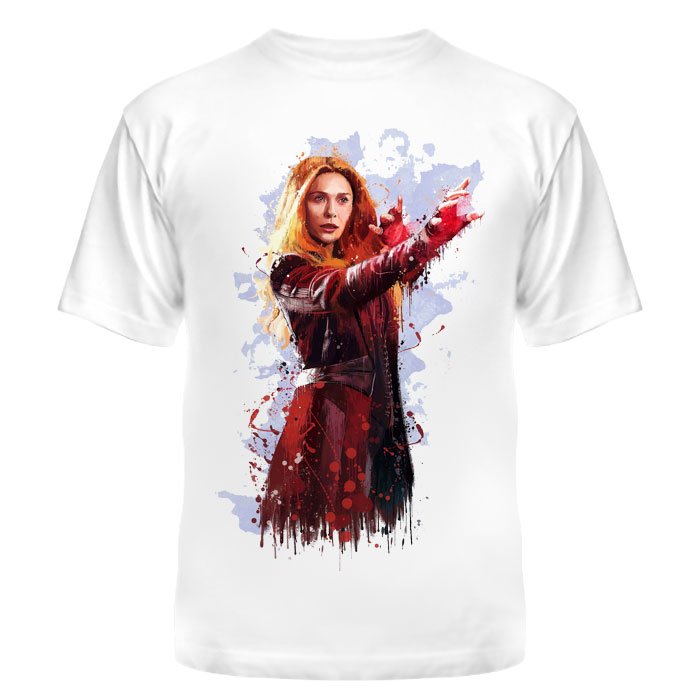 ���������� ������� �������� "Scarlet Witch" Wanda Maximoff �� ����� � ����� �������� / Avengers