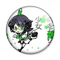 ������ Durarara!! Psychedelic Dreams - Chibi Anri Sonohara