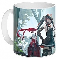 ������ PGR x NieR:Automata Resurrected Collab