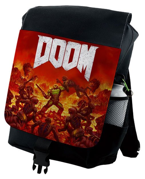 ������ �������� DOOM