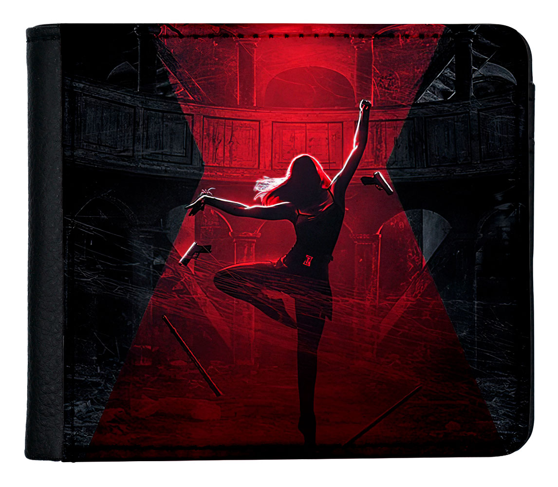 ���������� ������� ������� � ���������� ��� ������ ������ ����� - ������ �������� �� ����� � ����� ������ ����� / Black Widow