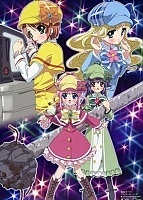 Tantei Opera Milky Holmes (����������� ��������� ����� �����) HD