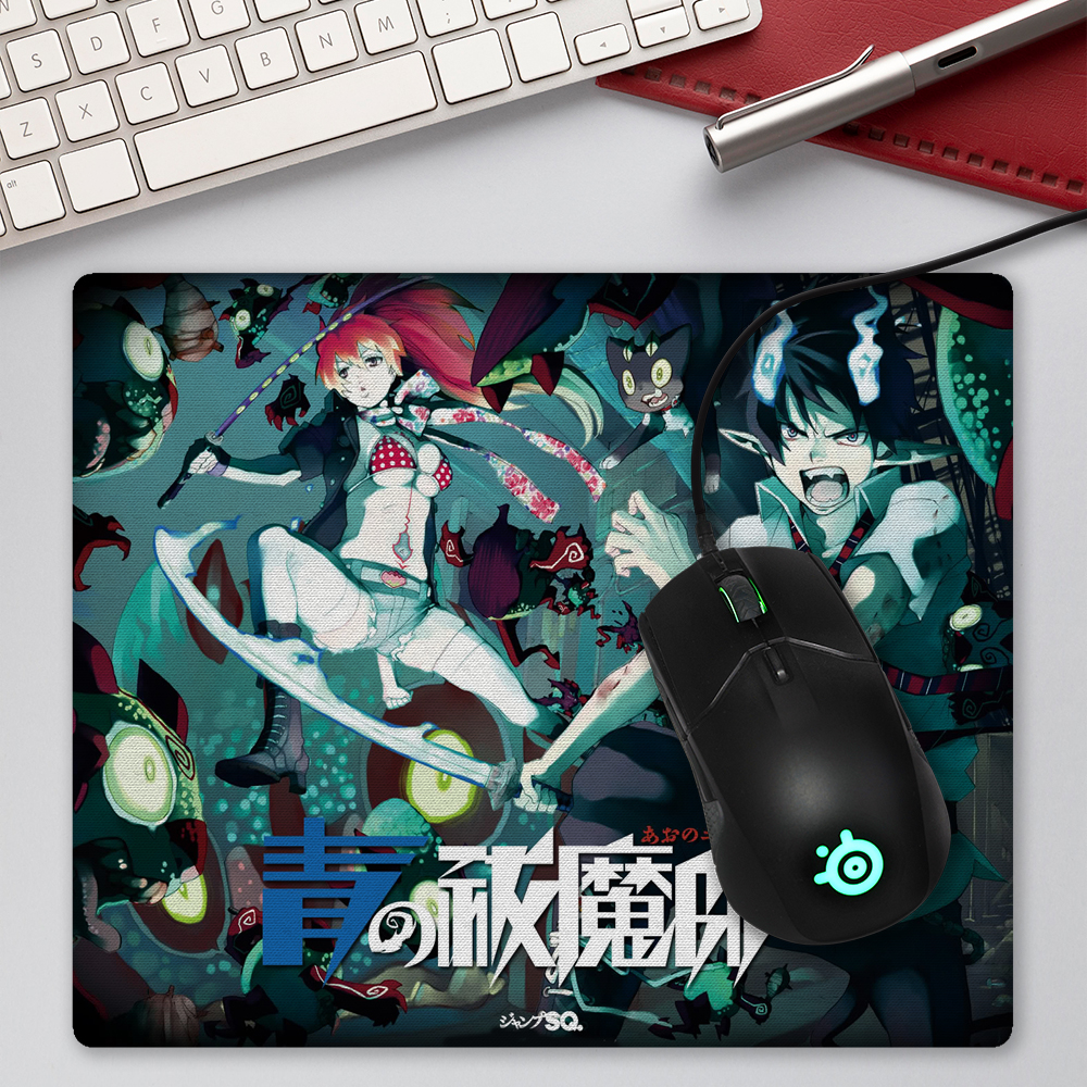 ���������� ������� ������ ��� ����� Ao no Exorcist 55417 �� ����� � ����� ����� ��������� / Ao no Exorcist / Blue Exorcist