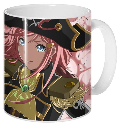 ���������� ������� ������ Mouretsu Pirates Marika Kato �� ����� � ����� ����� ����������� ������ / Mouretsu Pirates / Bodacious Space Pirates