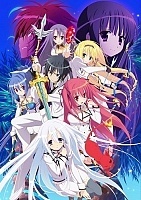    / Seirei Tsukai no Blade Dance [12  12] BD (1080p)