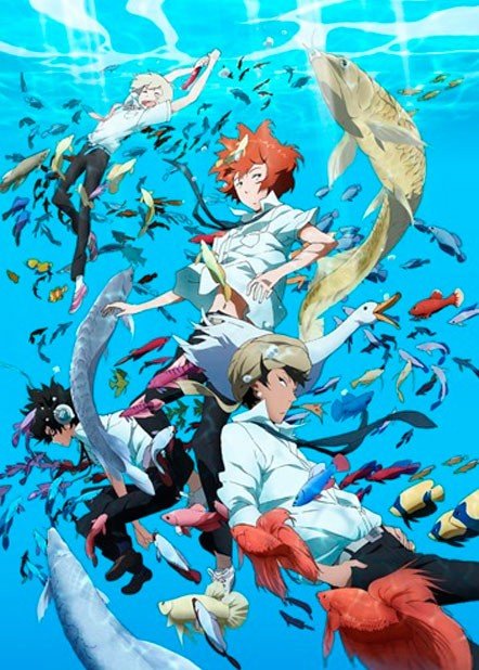 ���������� ������� Tsuritama (������� �������) HD �� ����� � ����� 