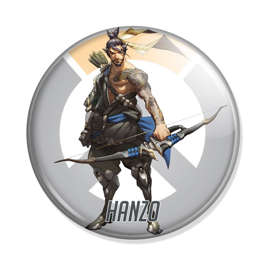 ���������� ������� ������ Overwatch - Defense Hanzo �� ����� � ����� Overwatch / �������� / �����