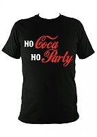 �������� No Cola No Party