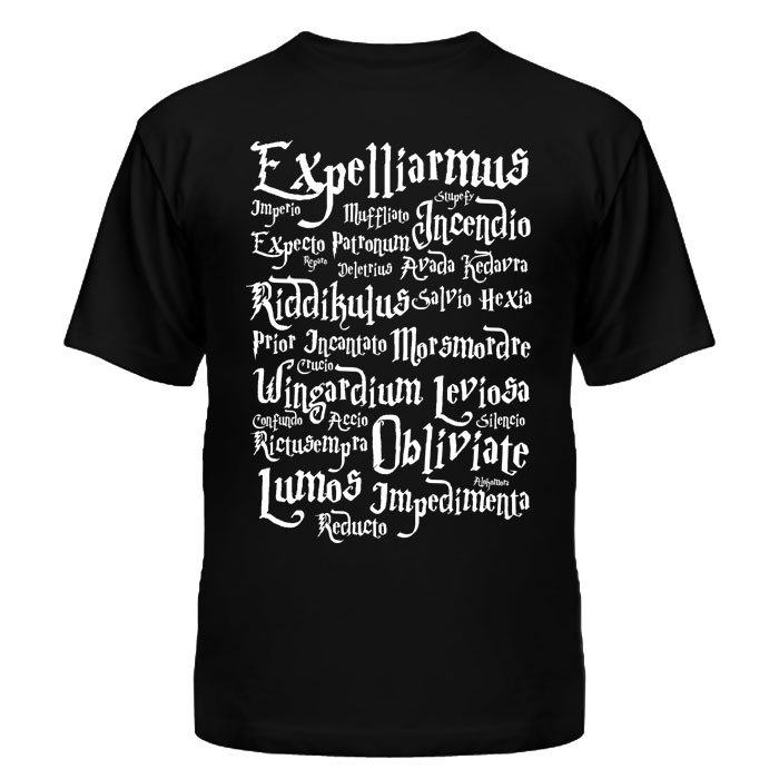 ���������� ������� �������� Harry Potter Spells �� ����� � ����� ����� ������ / Harry Potter