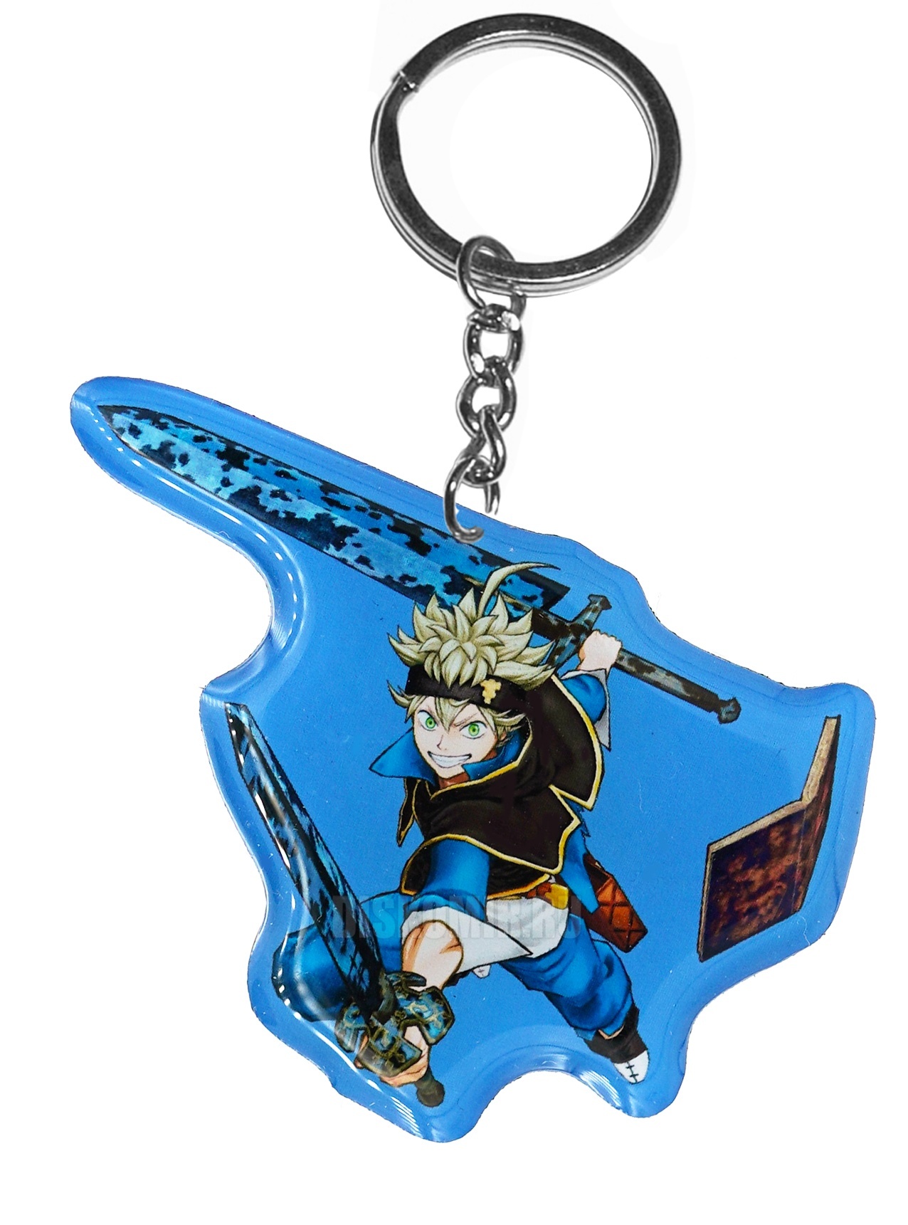 ���������� ������� ������ �������� ׸���� ������ - ���� �� ����� � ����� ������ ������ / Black Clover / ׸���� ������