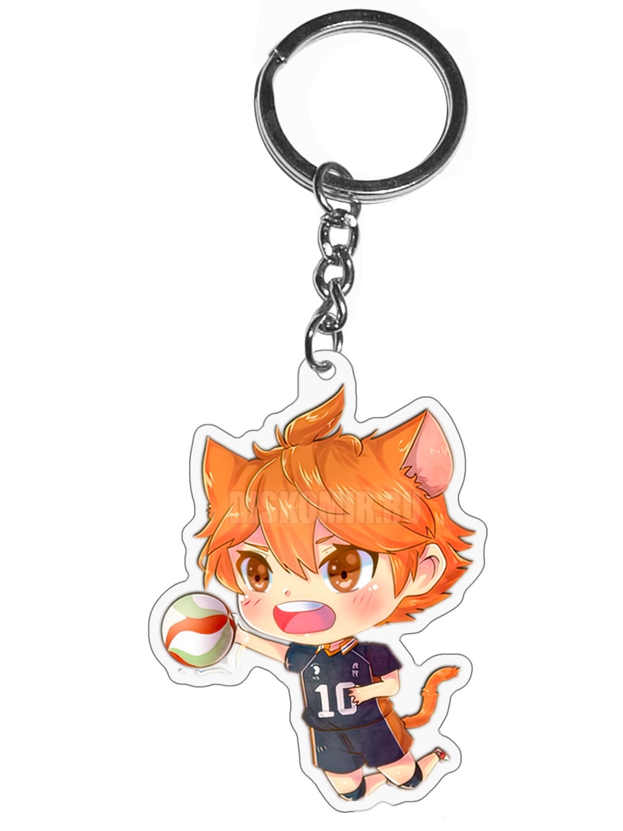 ���������� ������� ������ ��������� Haikyu!! ������ 2 (Hinata 2) �� ����� � ����� ��������!! / Haikyu!! / Haikyuu!!