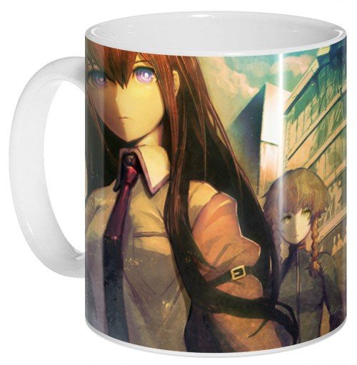 ���������� ������� ������������ ������ �� ����� ����� ������ / Steins Gate