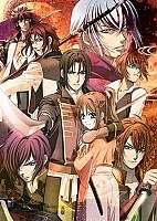 Hakuouki: Hekketsu-Roku (�������� � ������� ������) ������ ����� HD