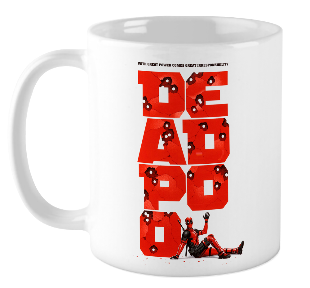 ���������� ������� ������������ ������ �� ����� ������ / Deadpool