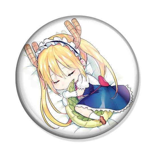 ���������� ������� ������ Kobayashi-san Chi no Maid Dragon Tooru �� ����� � ����� ������-��������� ������� / Kobayashi-san Chi no Maid Dragon / Miss Kobayashi's Dragon Maid