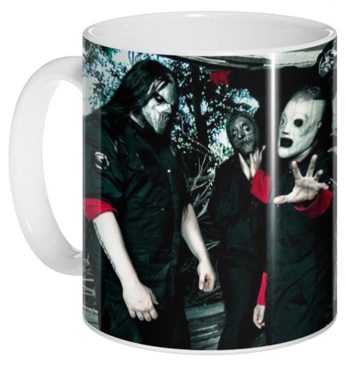 ���������� ������� ������ American heavy metal band Slipknot �� ����� � ����� �������� / Slipknot