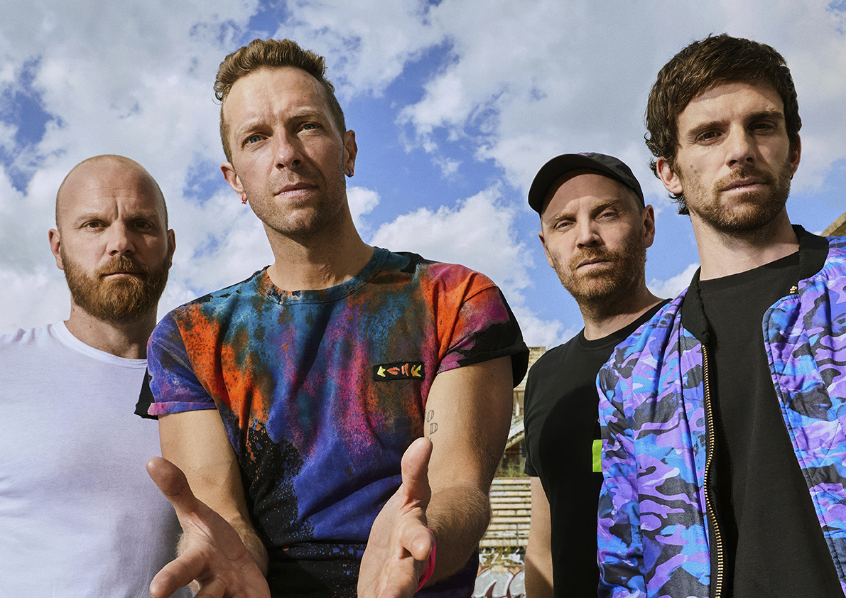 ������ �������� Coldplay �1