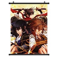 ������� �������� Toki no Kizuna Chitose, Kazuya � Yukina