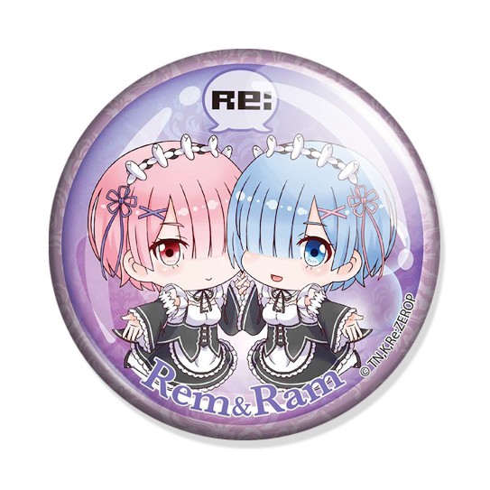 ���������� ������� ������ ����� � �������������� ���� � ���� - Rem & Ram �� ����� � ����� ����� � �������������� ���� � ���� / Re: Zero kara Hajimeru Isekai Seikatsu / Re: Life in a different world from zero / ReZero