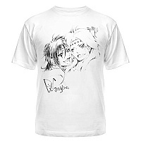 ����� �������� ����� D.Gray-man 320129