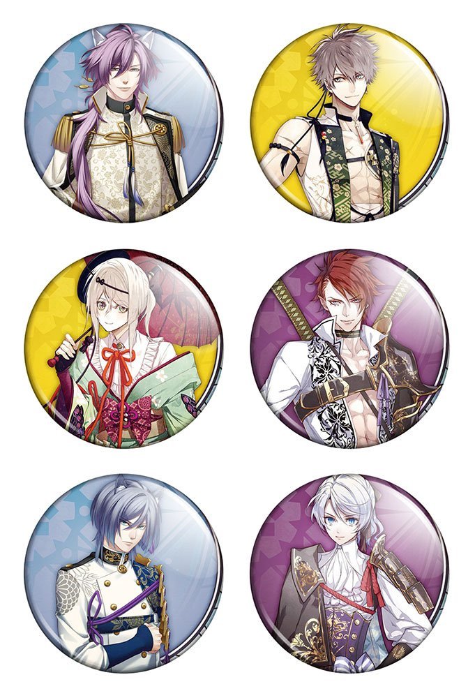 ����� ������� ������� "Sengoku Night Blood" No.12