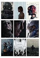   "Death Stranding" No.1