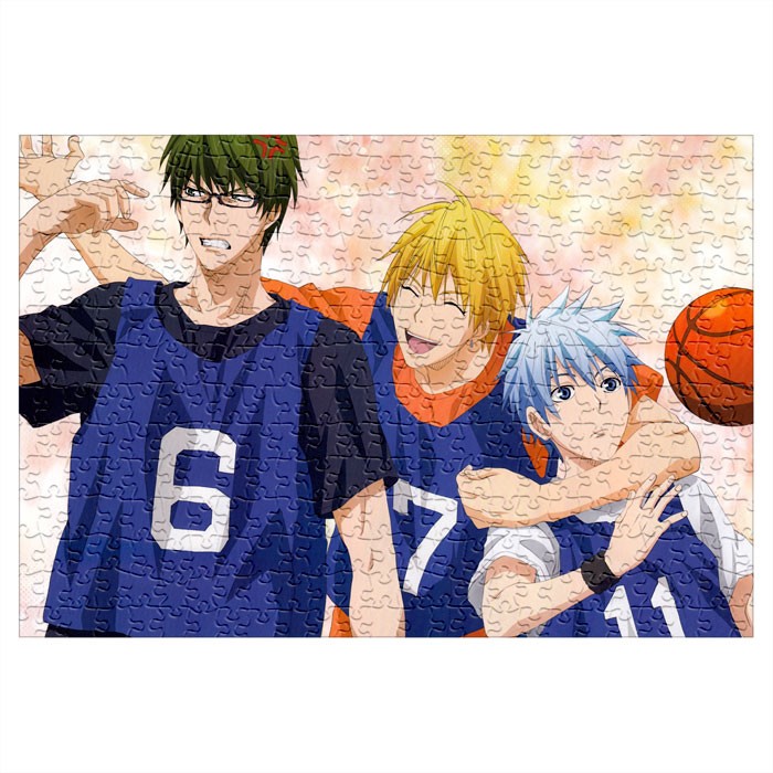 ���� Kuroko no Basuke (������ A3, 252 ������) 67247