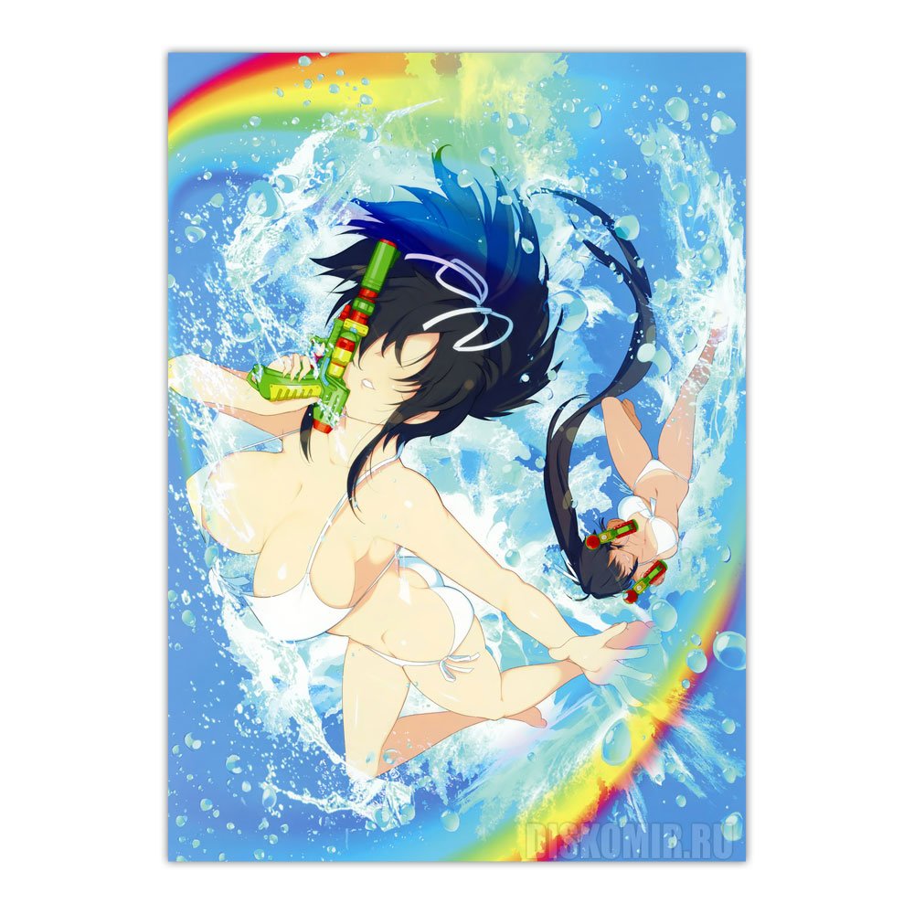 ���������� ������� ������ �������� Senran Kagura - Asuka � Homura �� ����� � ����� ��������� ���������� �������-������ / Senran Kagura / Senran Kagura: Ninja Flash / Senran Kagura Shinovi Master: Tokyo Youma-hen / ������ ������ / ������ ������. ������ ������. �������� �� �����