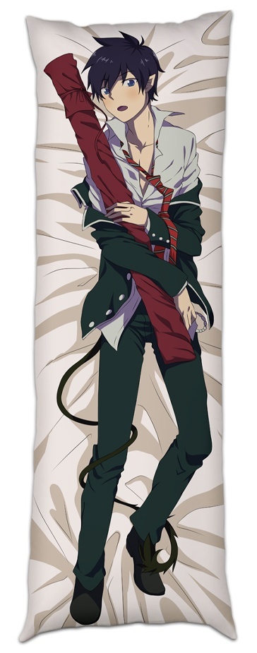 ���������� ��������� � �������� Ao no Exorcist - Rin Okumura