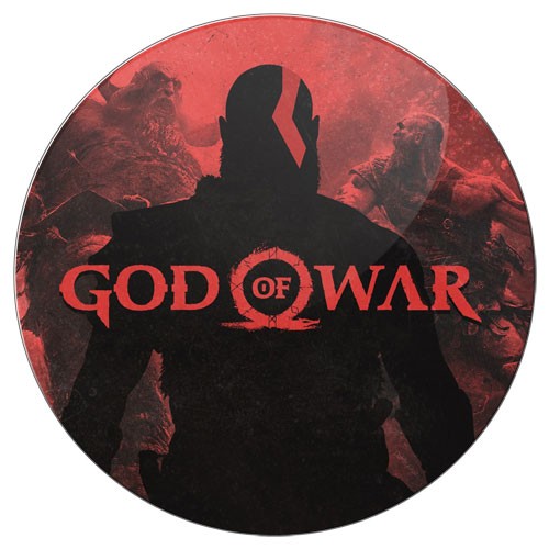������ ��������� ������� God of War - Kratos